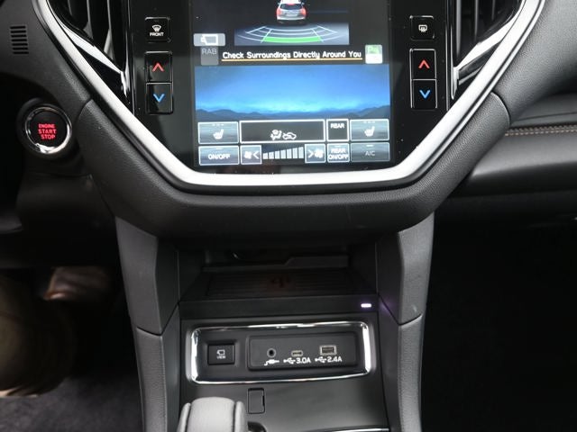 2026 Subaru ASCENT Limited Bronze Edition 7-Passenger