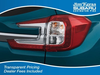 2027 Subaru ASCENT Touring 7-Passenger