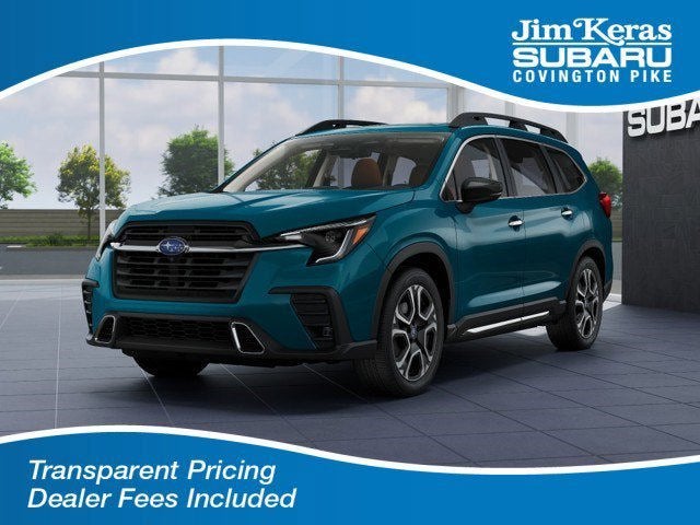 2027 Subaru ASCENT Touring 7-Passenger