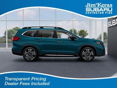 2027 Subaru ASCENT Touring 7-Passenger