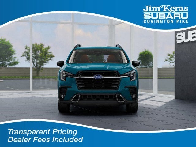 2027 Subaru ASCENT Touring 7-Passenger