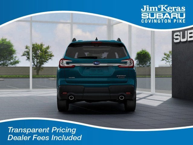 2027 Subaru ASCENT Touring 7-Passenger