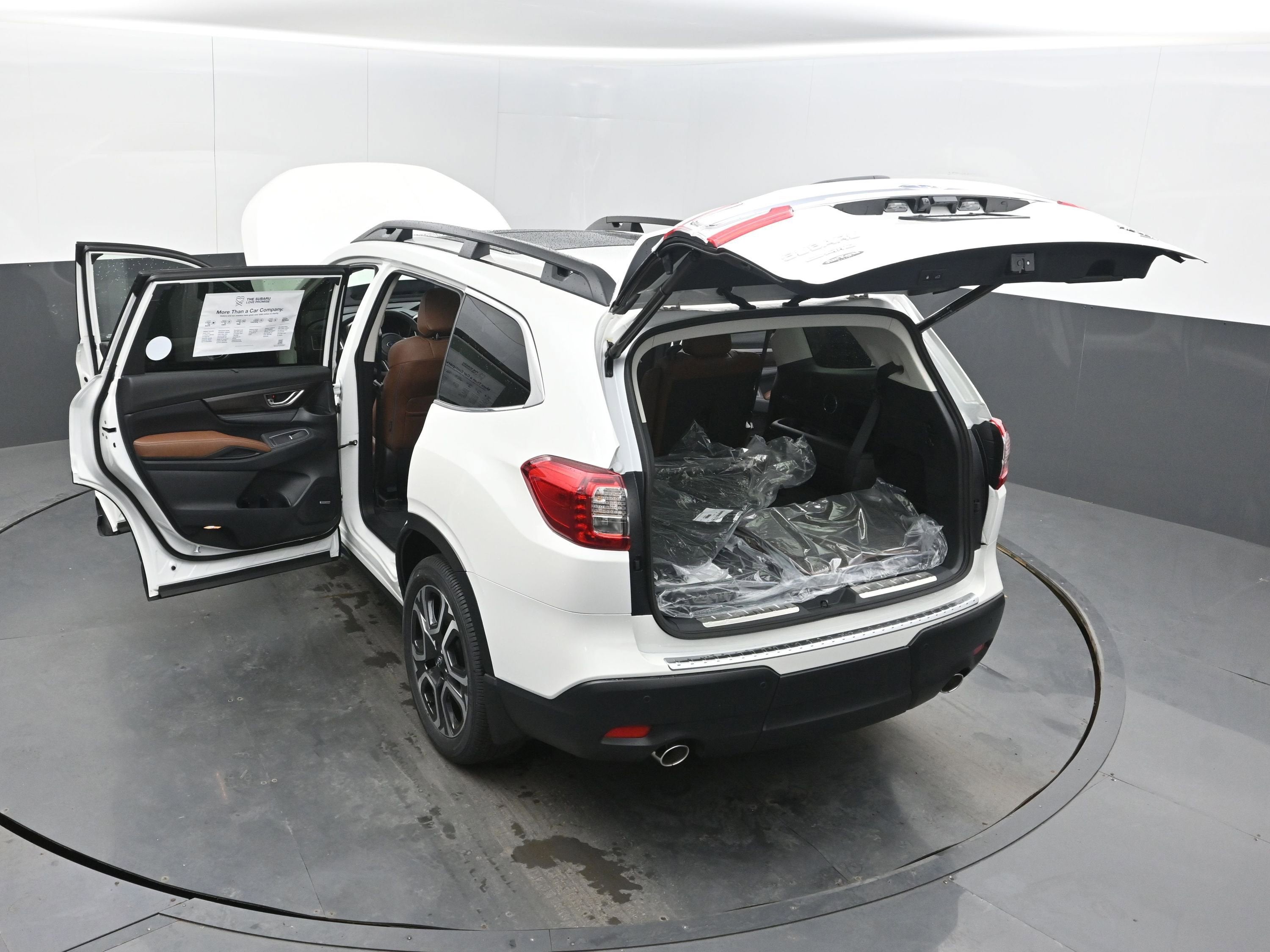 2026 Subaru ASCENT Touring 7-Passenger