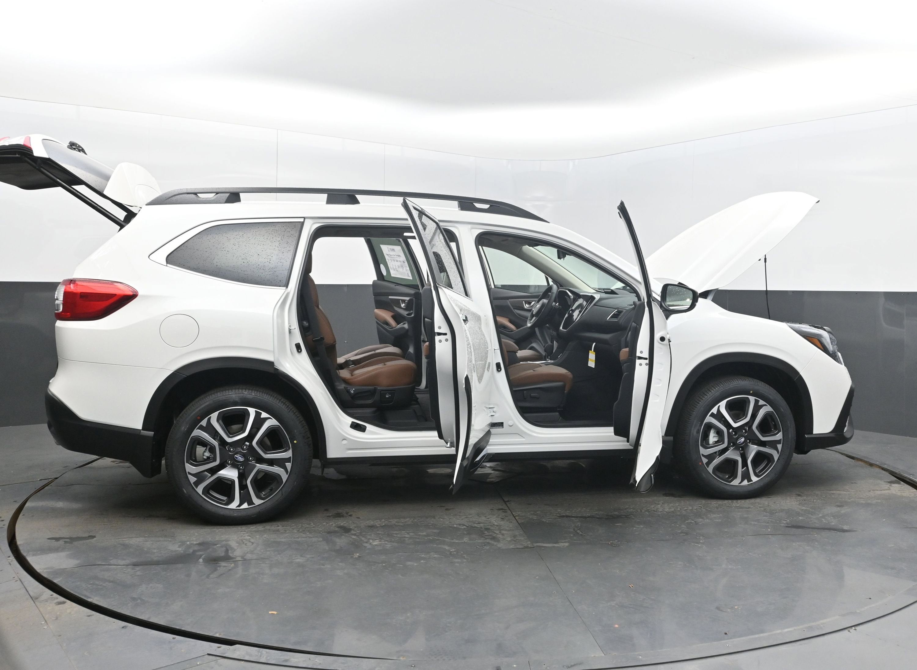 2026 Subaru ASCENT Touring 7-Passenger
