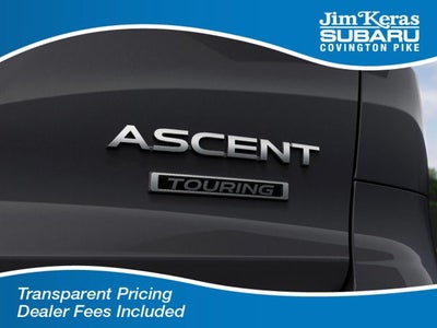 2027 Subaru ASCENT Touring 7-Passenger