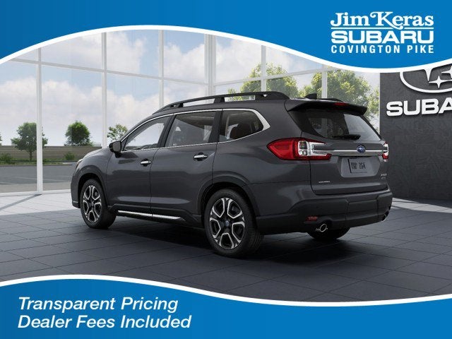 2027 Subaru ASCENT Touring 7-Passenger
