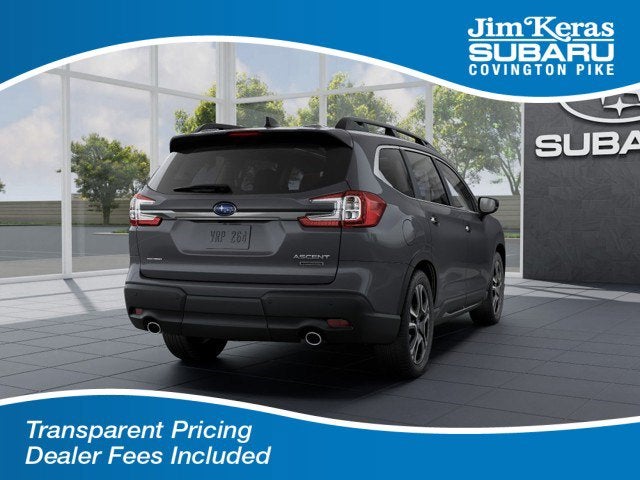 2027 Subaru ASCENT Touring 7-Passenger