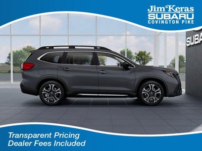 2027 Subaru ASCENT Touring 7-Passenger