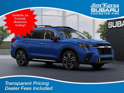 2027 Subaru ASCENT Touring 7-Passenger
