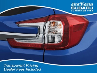 2027 Subaru ASCENT Touring 7-Passenger