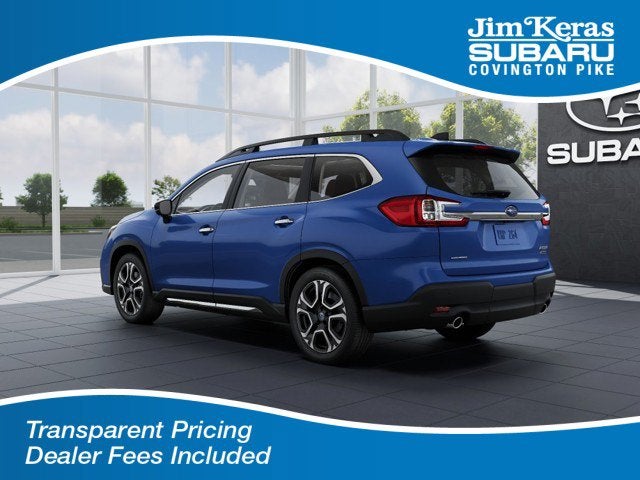 2027 Subaru ASCENT Touring 7-Passenger