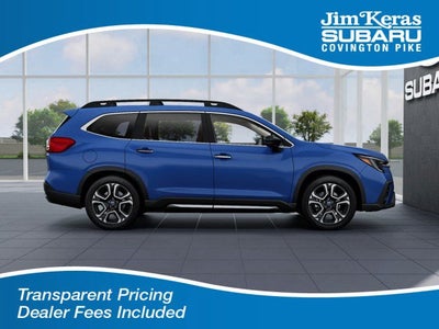 2027 Subaru ASCENT Touring 7-Passenger