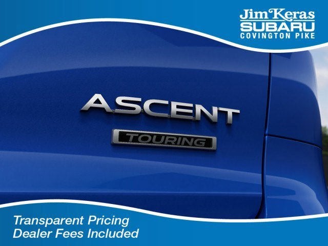 2027 Subaru ASCENT Touring 7-Passenger