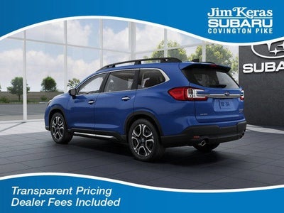 2027 Subaru ASCENT Touring 7-Passenger