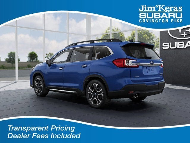 2027 Subaru ASCENT Touring 7-Passenger