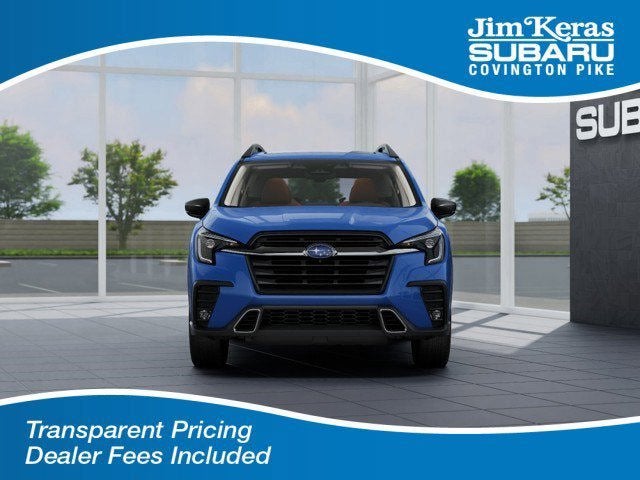 2027 Subaru ASCENT Touring 7-Passenger