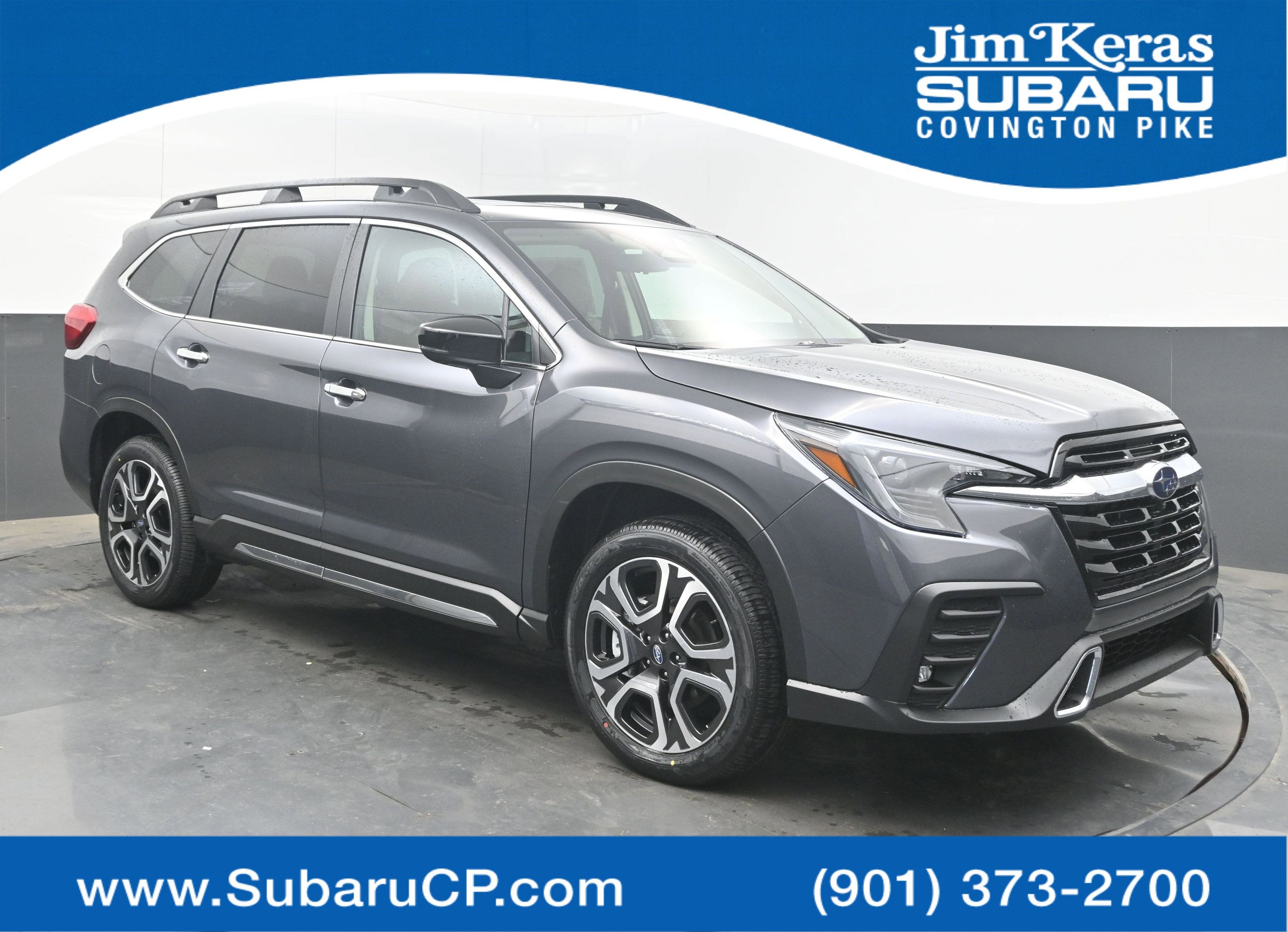 2026 Subaru ASCENT Touring 7-Passenger