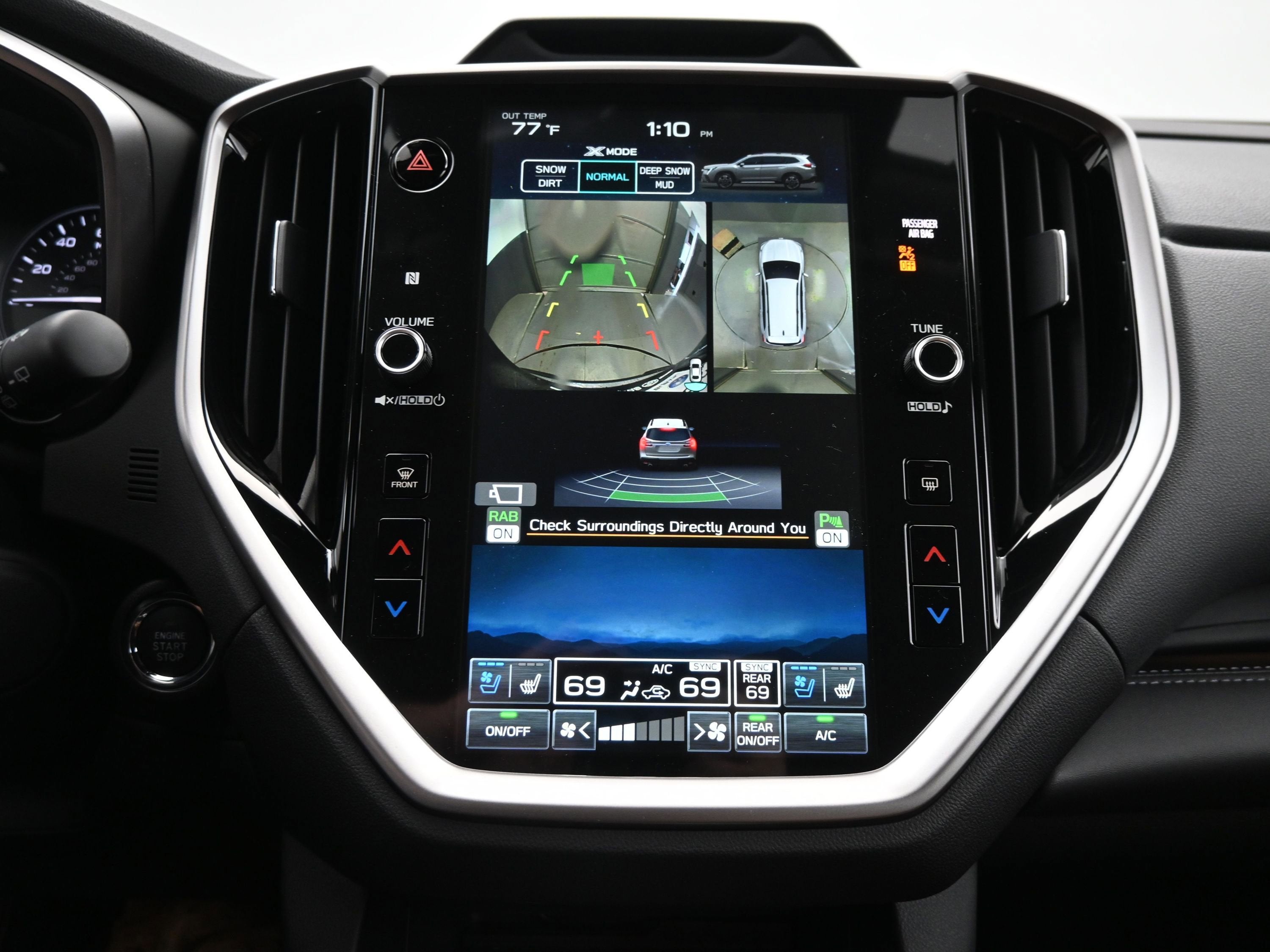 2026 Subaru ASCENT Touring 7-Passenger