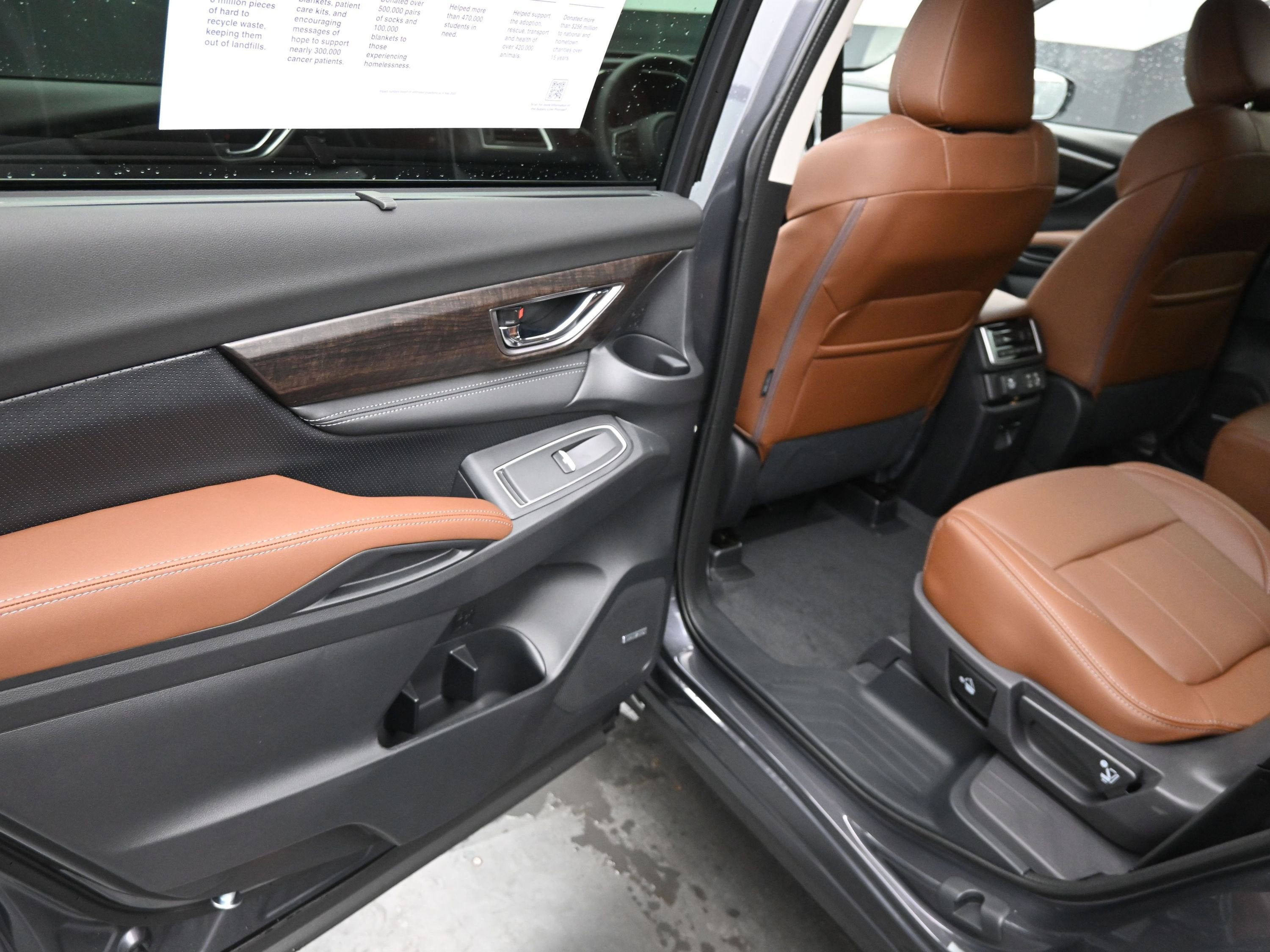 2026 Subaru ASCENT Touring 7-Passenger
