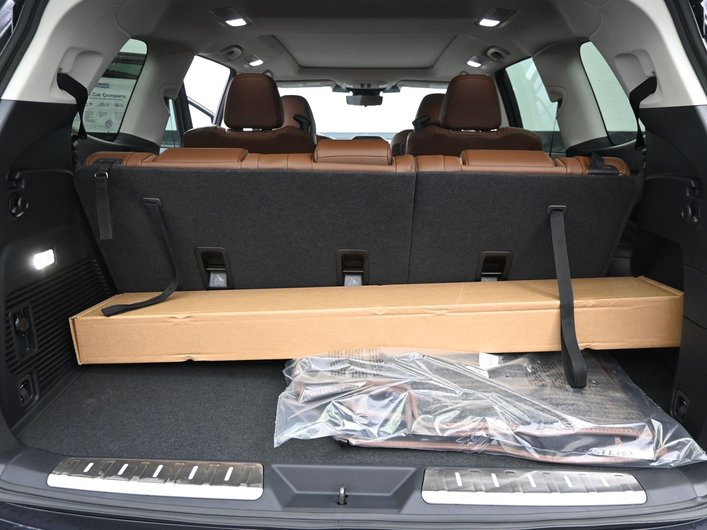 2026 Subaru ASCENT Touring 7-Passenger