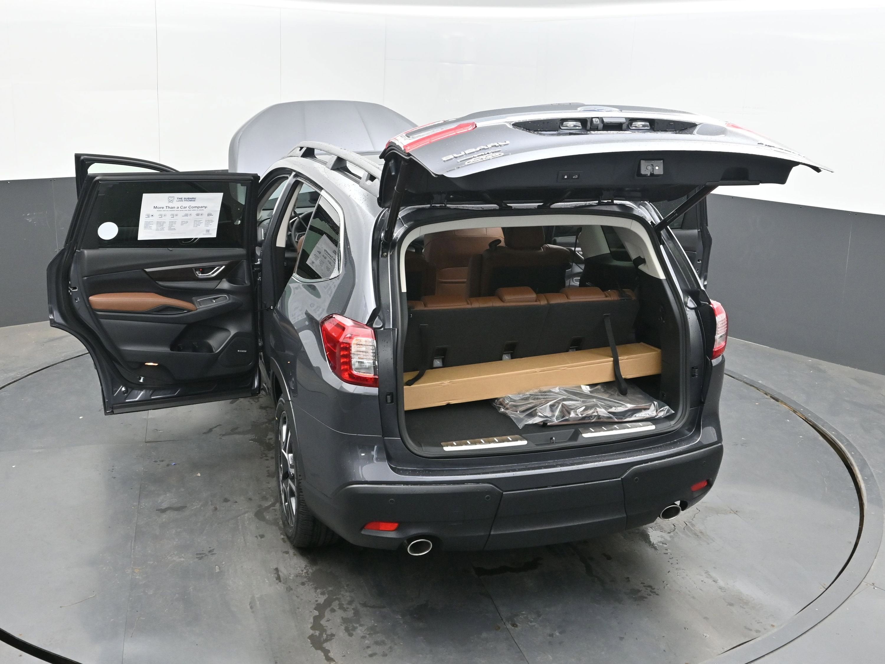 2026 Subaru ASCENT Touring 7-Passenger