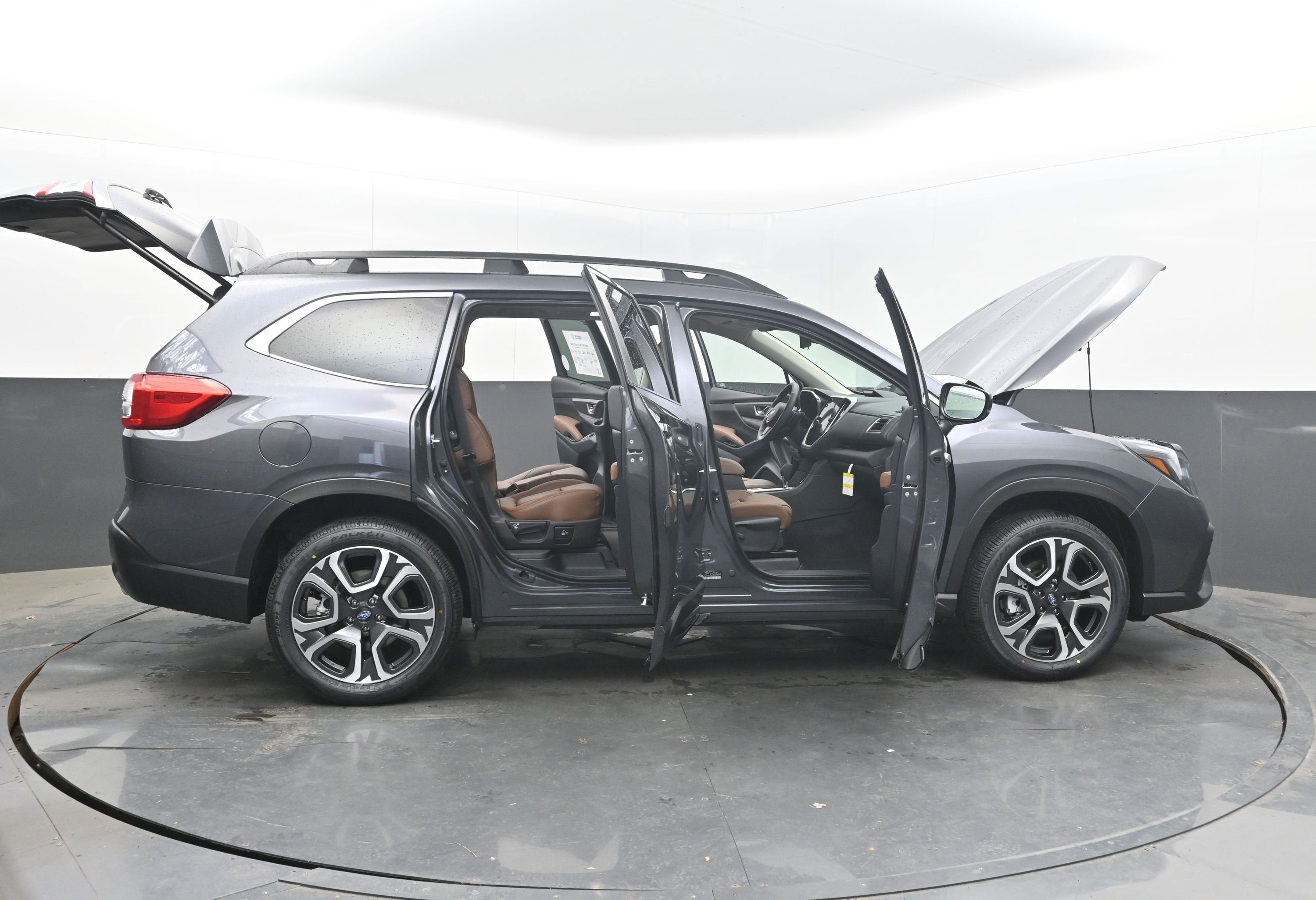 2026 Subaru ASCENT Touring 7-Passenger