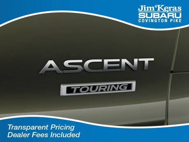 2026 Subaru ASCENT Touring 7-Passenger