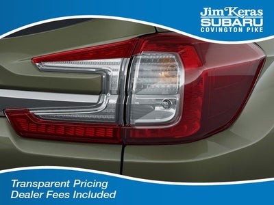 2026 Subaru ASCENT Touring 7-Passenger