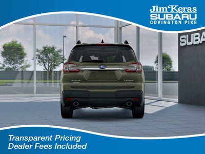 2026 Subaru ASCENT Touring 7-Passenger