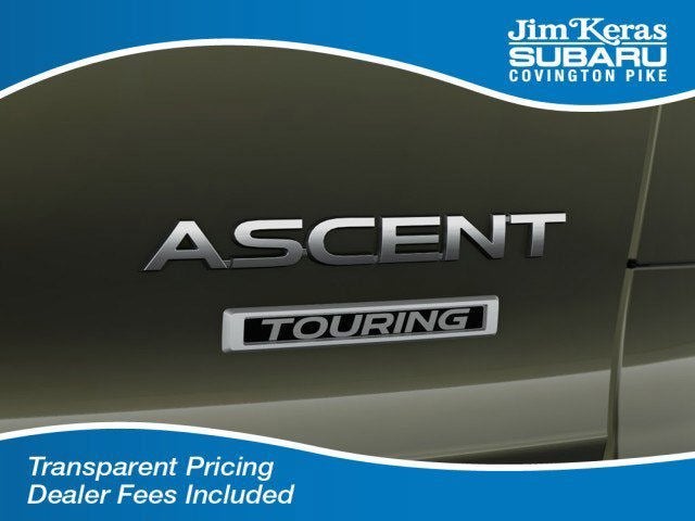 2026 Subaru ASCENT Touring 7-Passenger