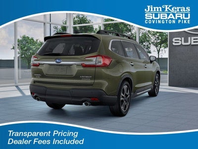 2026 Subaru ASCENT Touring 7-Passenger