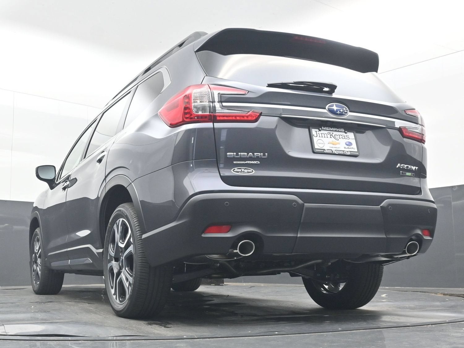 2026 Subaru ASCENT Touring 7-Passenger