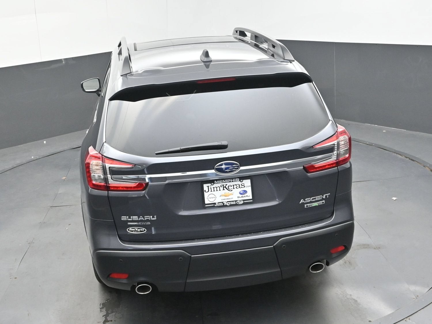 2026 Subaru ASCENT Touring 7-Passenger
