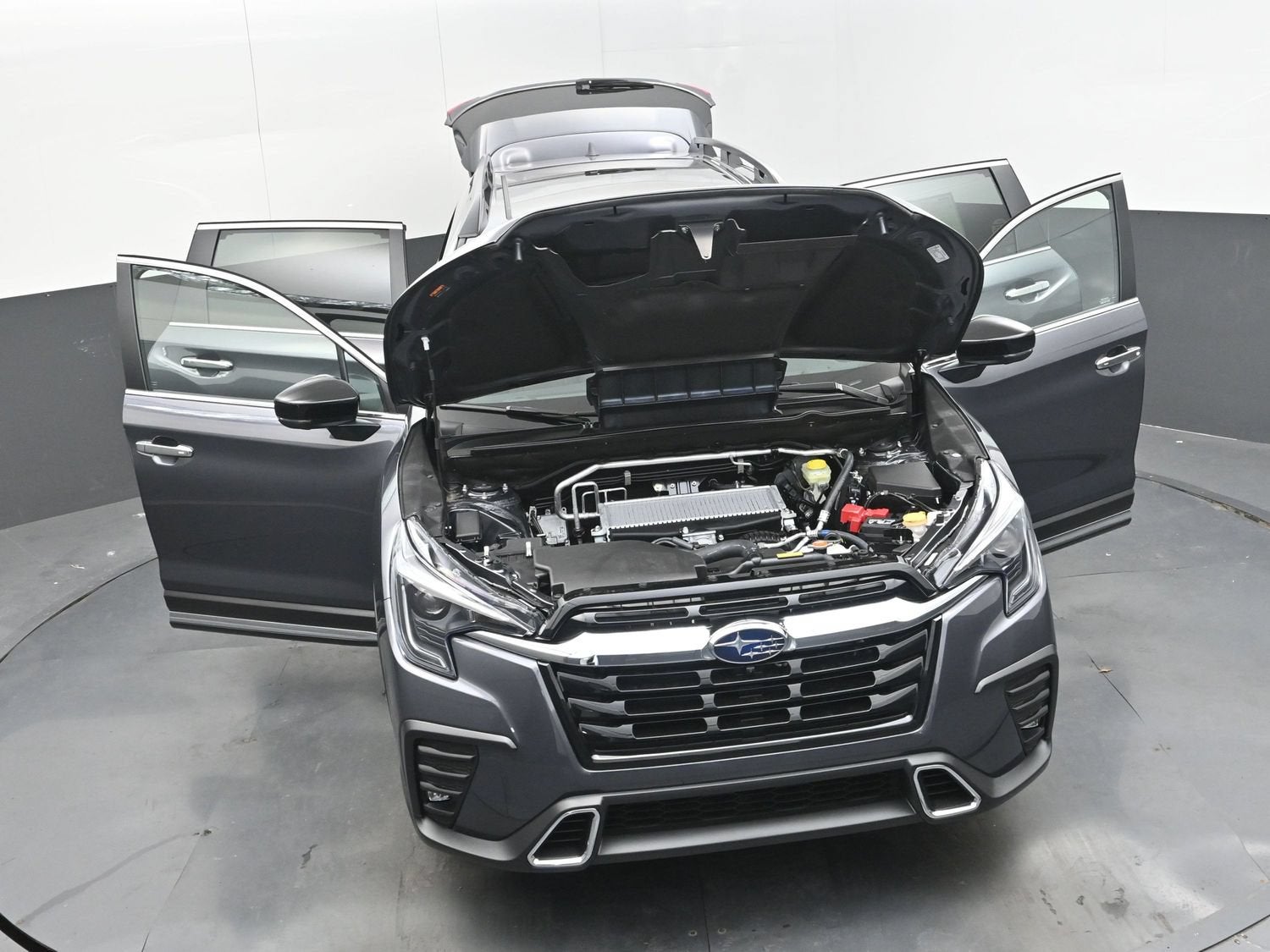 2026 Subaru ASCENT Touring 7-Passenger