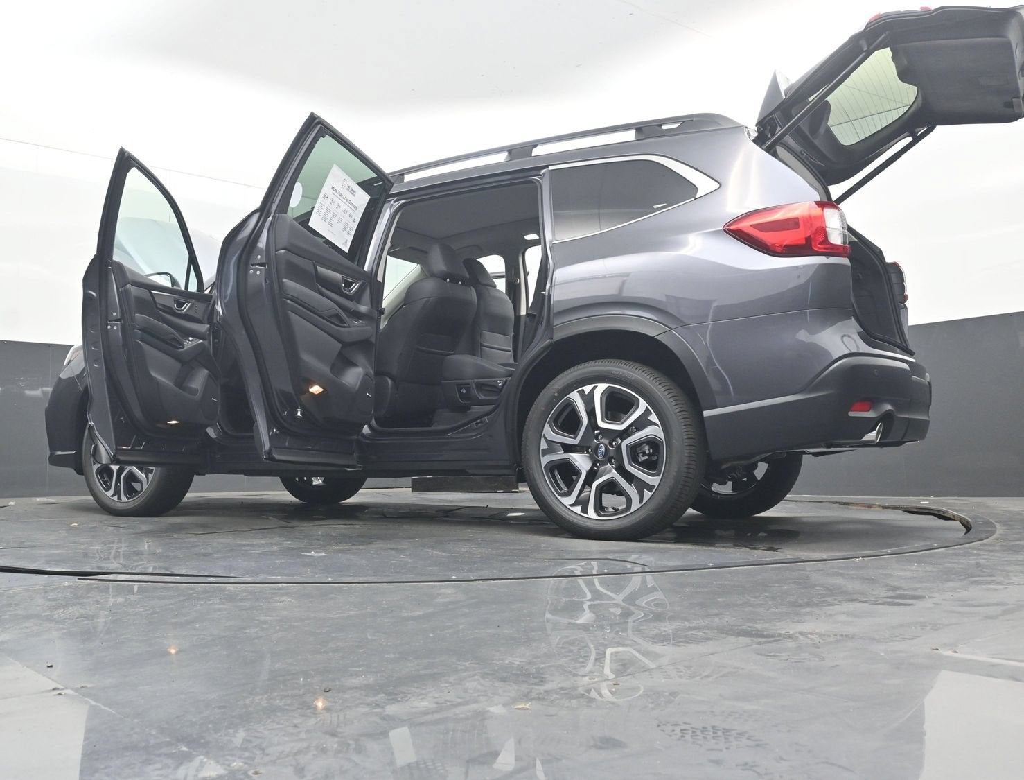 2026 Subaru ASCENT Touring 7-Passenger