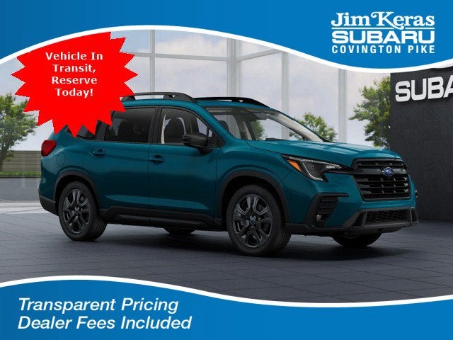 2027 Subaru ASCENT Onyx Edition Touring 7-Passenger