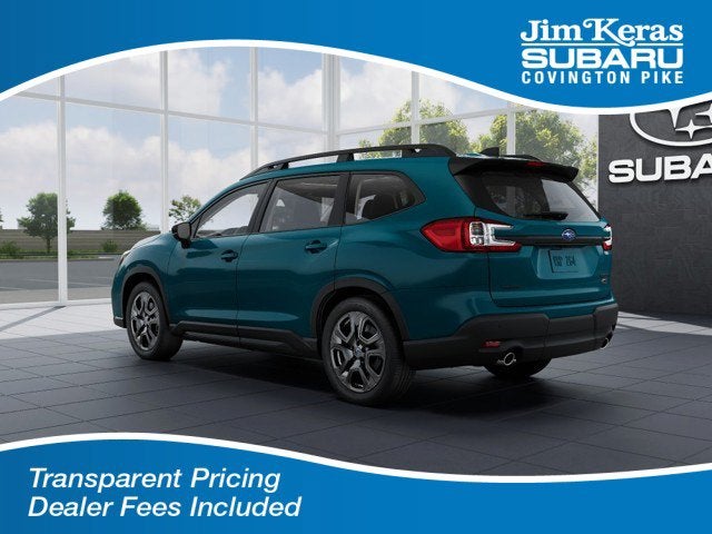2027 Subaru ASCENT Onyx Edition Touring 7-Passenger