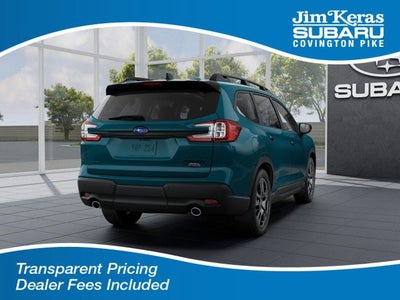 2027 Subaru ASCENT Onyx Edition Touring 7-Passenger