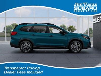 2027 Subaru ASCENT Onyx Edition Touring 7-Passenger