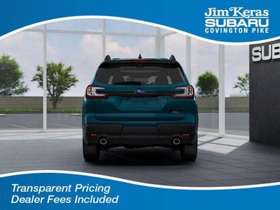 2027 Subaru ASCENT Onyx Edition Touring 7-Passenger