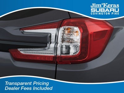 2027 Subaru ASCENT Onyx Edition Touring 7-Passenger