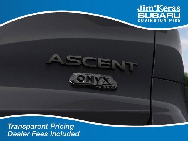 2027 Subaru ASCENT Onyx Edition Touring 7-Passenger