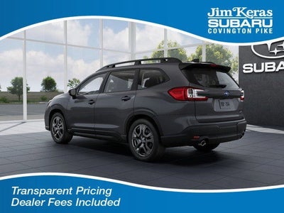 2027 Subaru ASCENT Onyx Edition Touring 7-Passenger