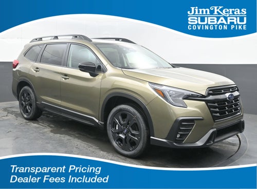 2026 Subaru ASCENT Onyx Edition Touring 7-Passenger