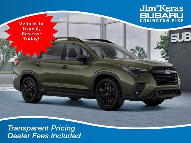 2026 Subaru ASCENT Onyx Edition Touring 7-Passenger