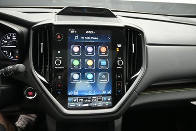 2026 Subaru ASCENT Onyx Edition Touring 7-Passenger