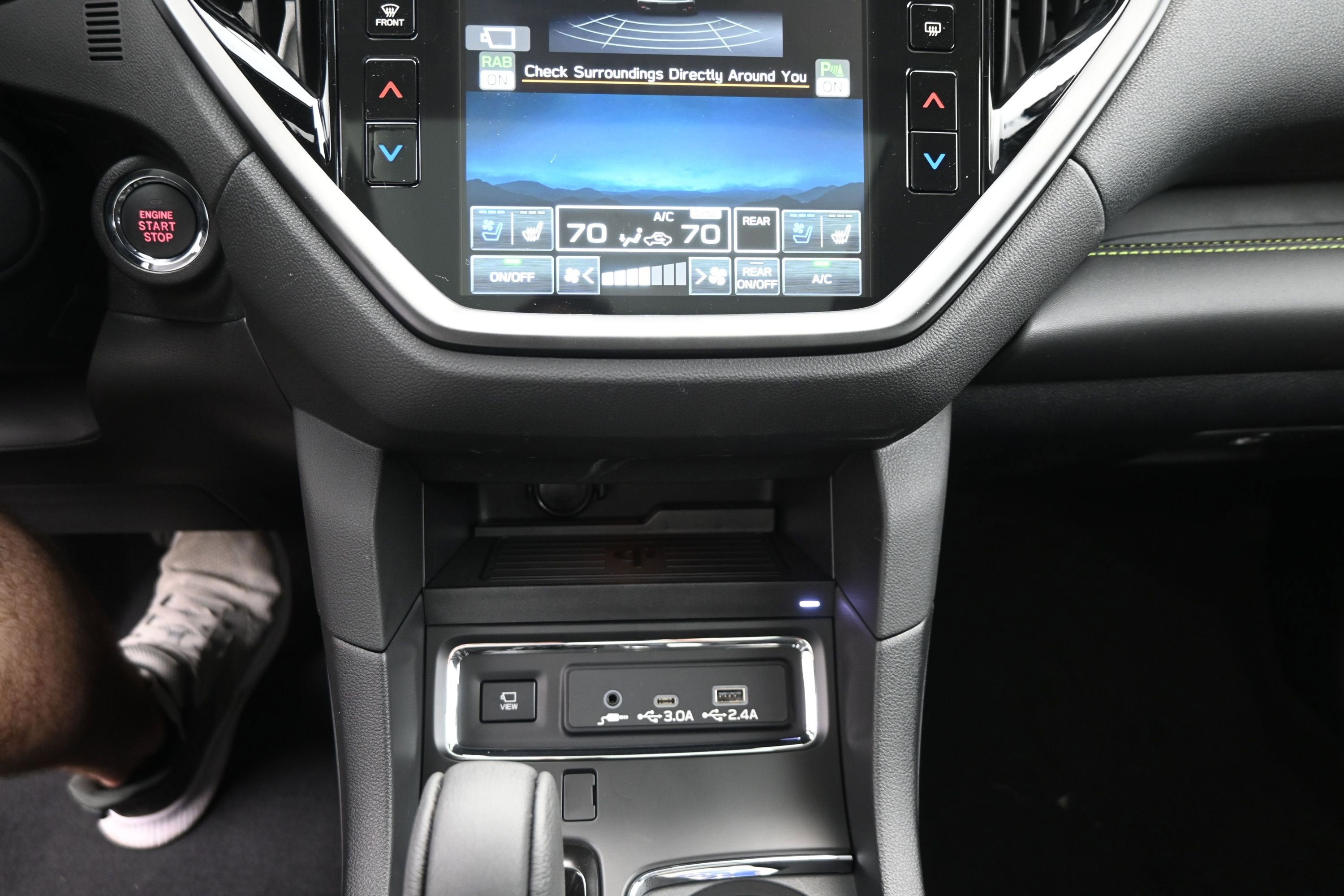 2026 Subaru ASCENT Onyx Edition Touring 7-Passenger