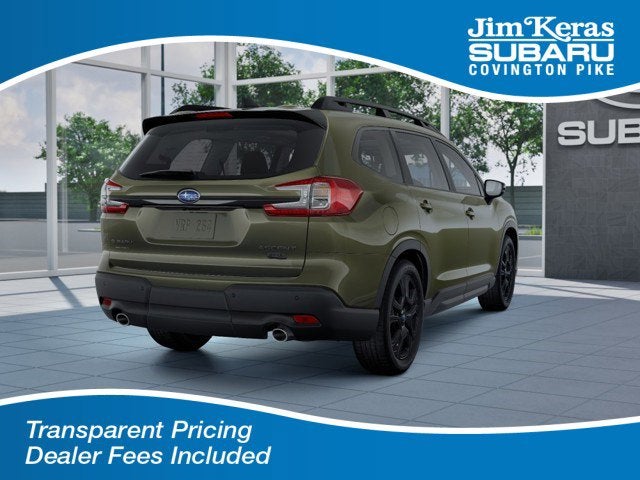 2026 Subaru ASCENT Onyx Edition Touring 7-Passenger