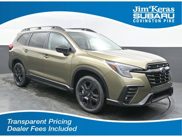2026 Subaru ASCENT Onyx Edition Touring 7-Passenger