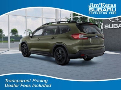 2026 Subaru ASCENT Onyx Edition Touring 7-Passenger